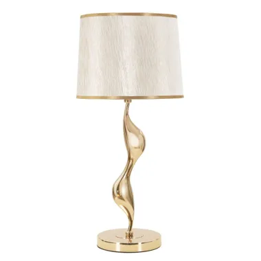 LAMPKA STOŁOWA GOLDY 30X64,5 cm